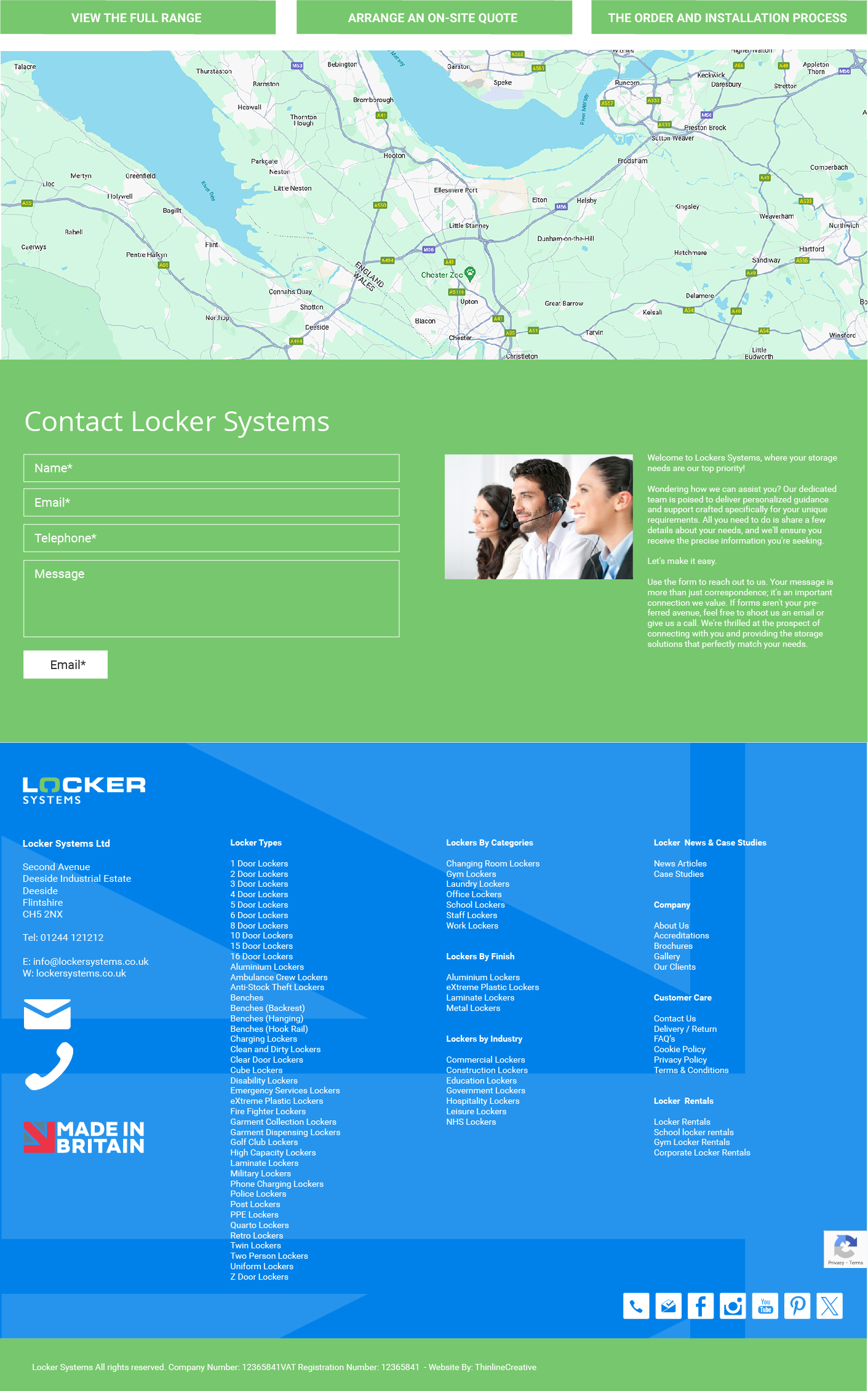 Locker Systems